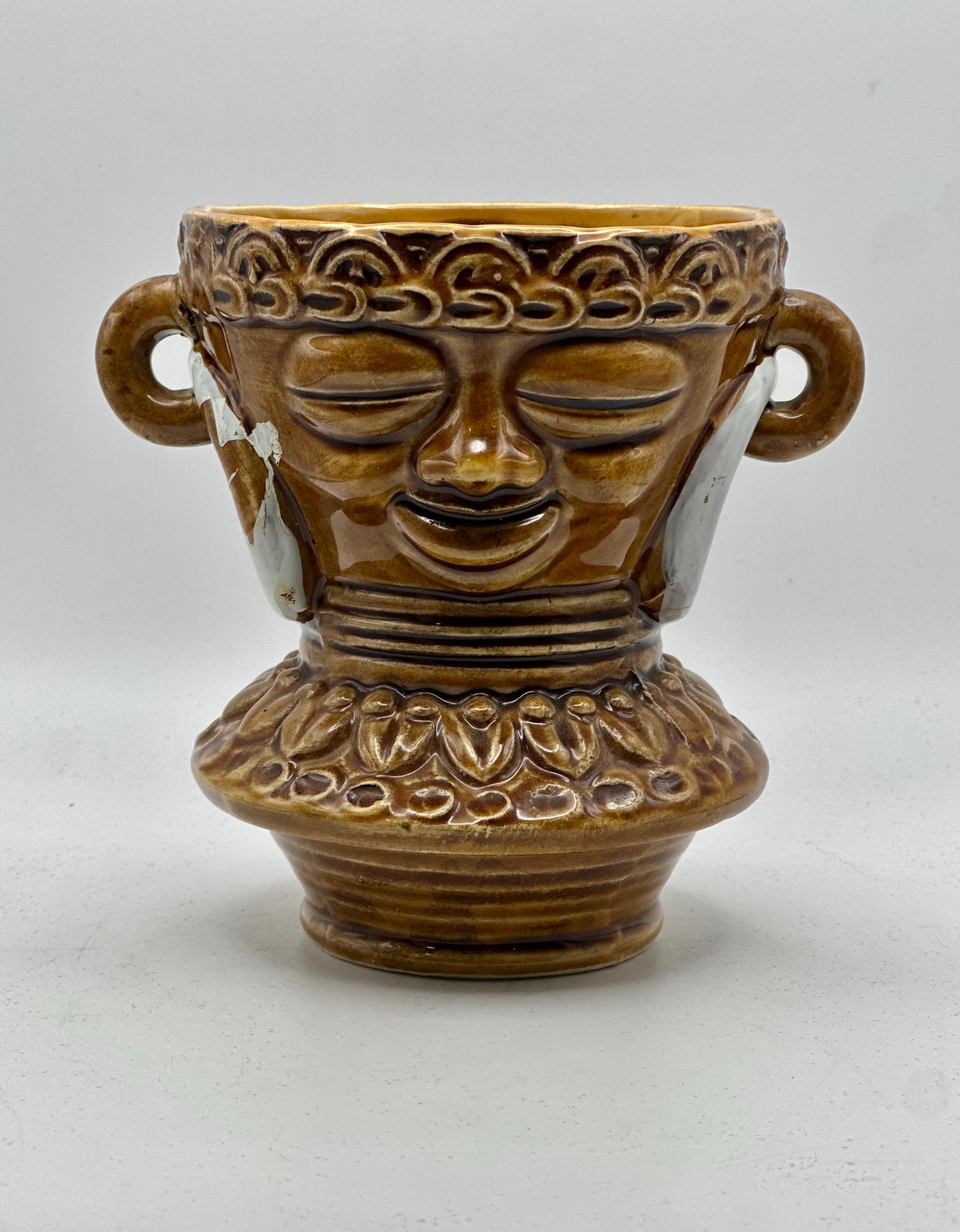 Hawaiiマグカップ ボウル フラガール TONGA ROOM Tonga Room Tiki Mugs