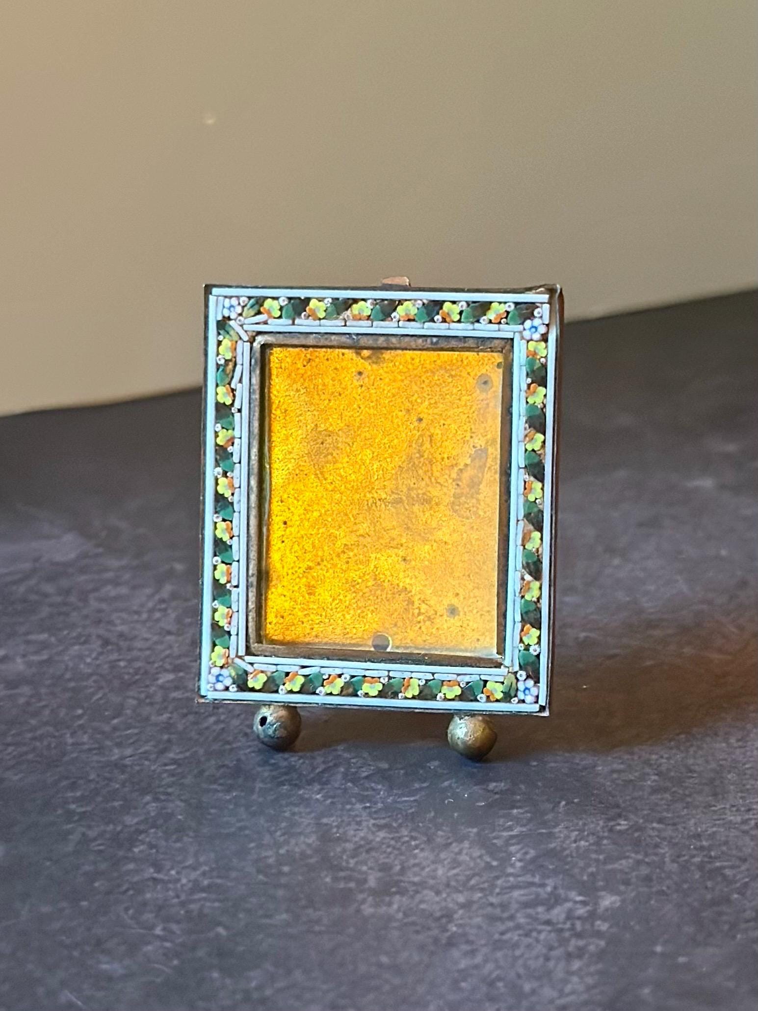 Vintage Picture Frames Made in Italy - Etsy