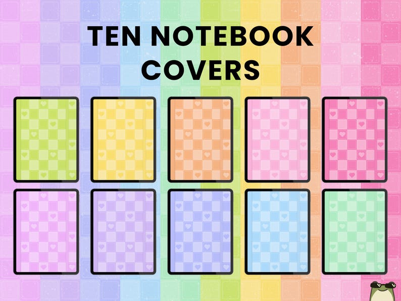 Cute Onenote Goodnotes Notebook | Cute Kawaii Aesthetic | Digital Notepad | Pink ...