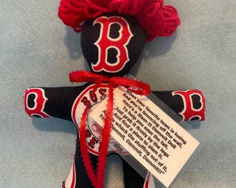 Boston Red Sox  Damm-it Slam-It Doll