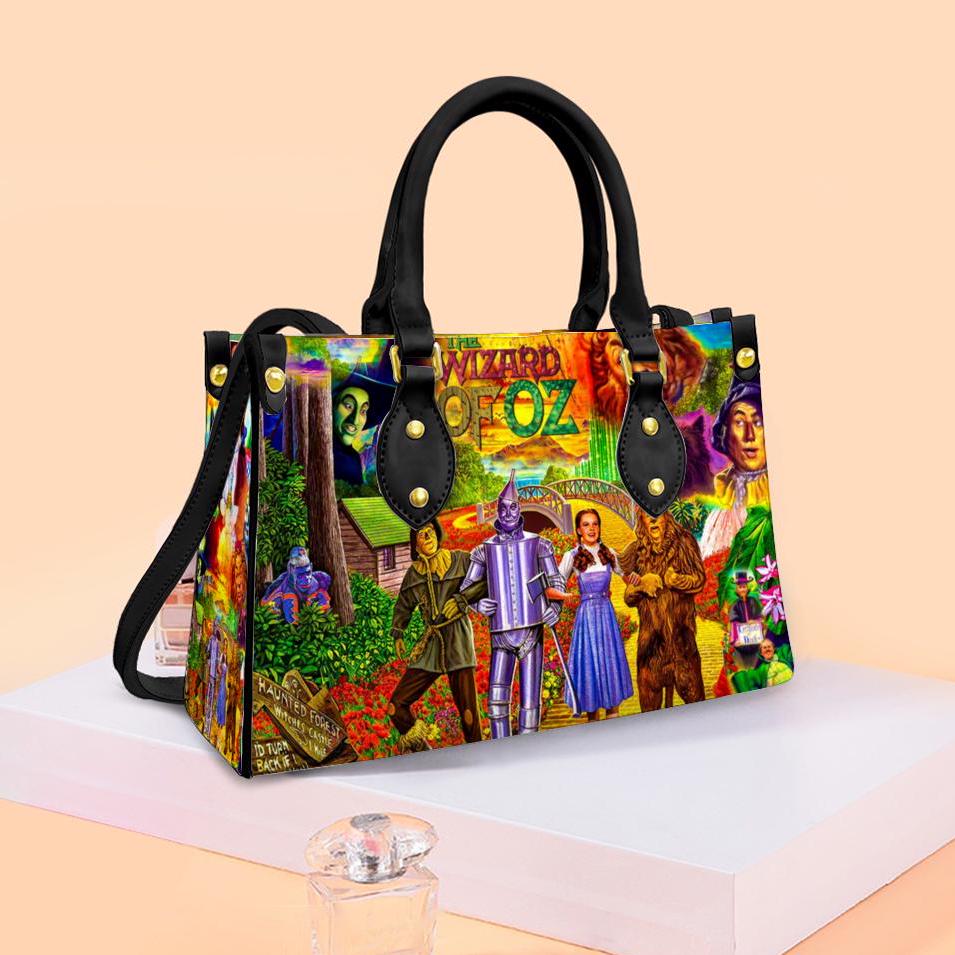 Wizard of Oz Purse Etsy