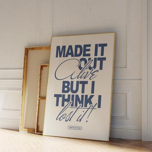 that&#39;s so true poster, the secret of us lyrics print, fangirl wall art, trendy art, preppy home decor, digital download