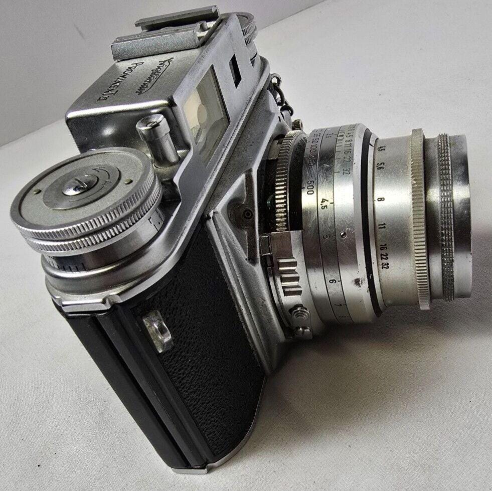 VOIGTLANDER PROMINENT II ボディ Prominent II Camera by Voigtlander