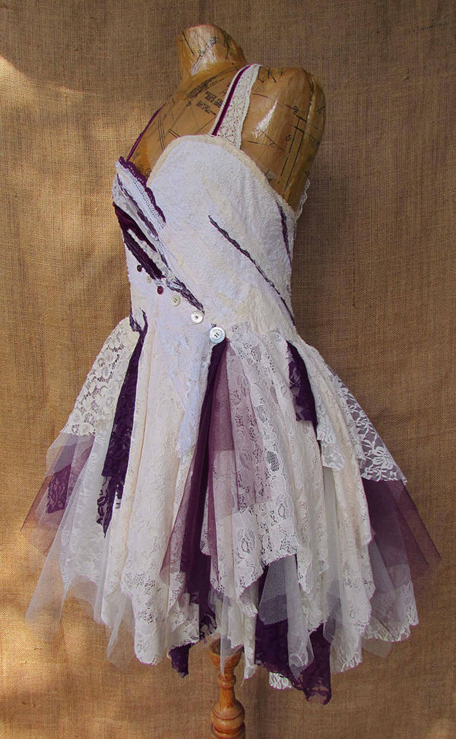 Maria Sweetheart Dress