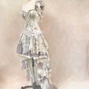 Amethyst Affair Gown