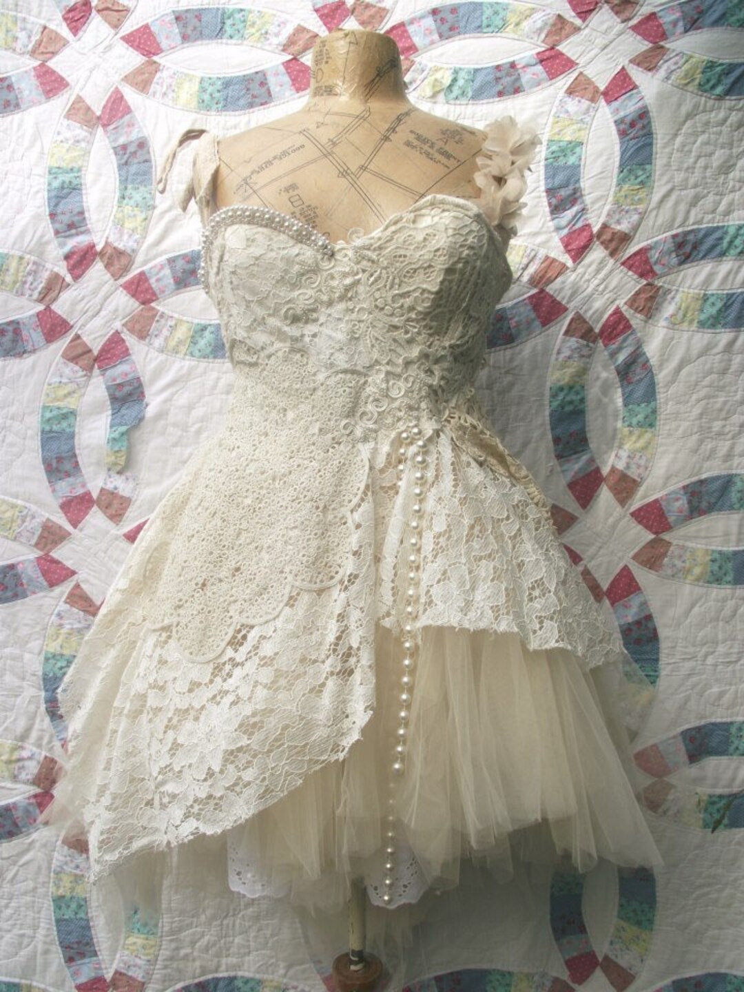SWEETEST TH!NG // Custom Dress main image 1