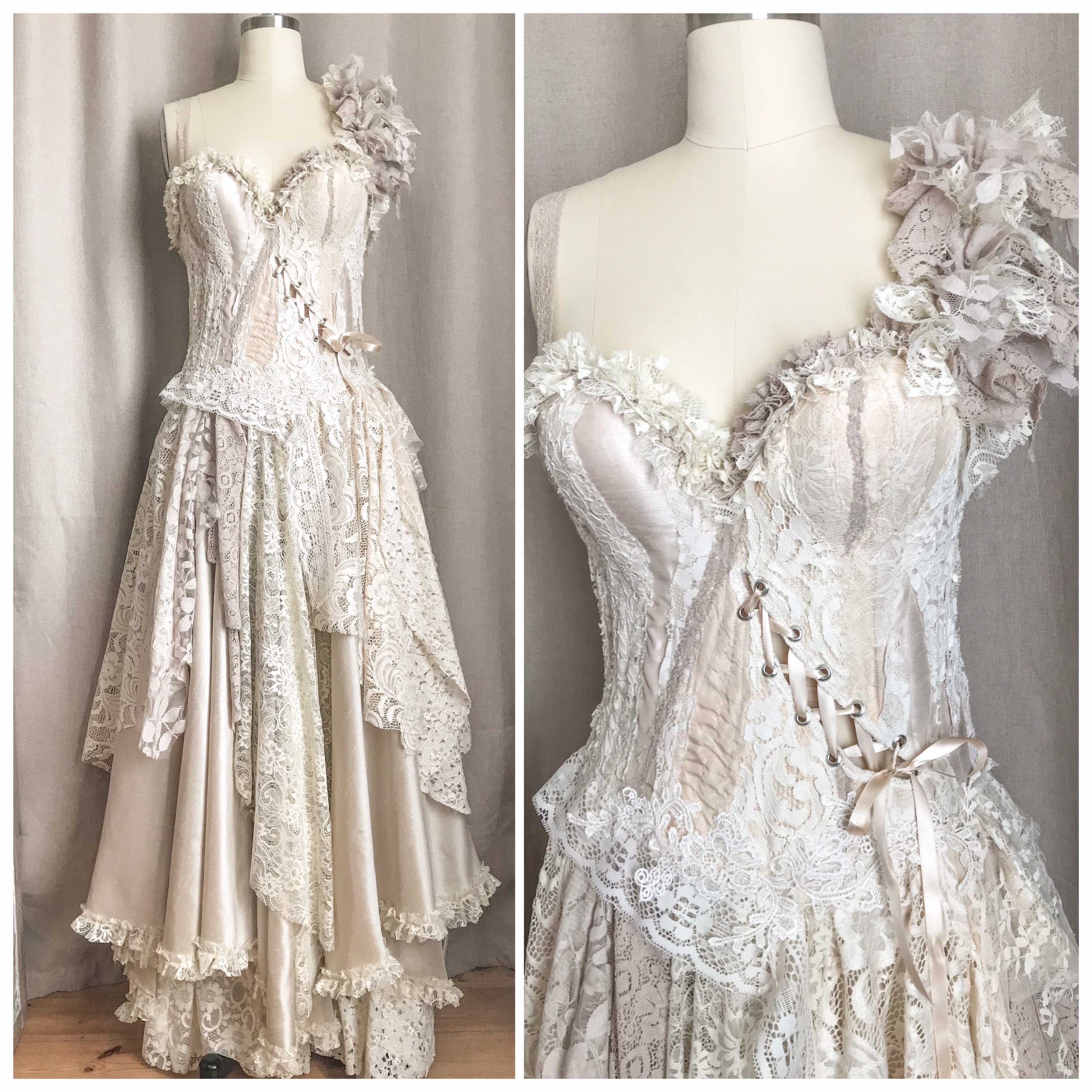 Made to order Erin dress