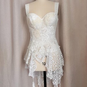 chinese dress ladies J'Adore Dresses J26082 - Short Lace A-line Dress