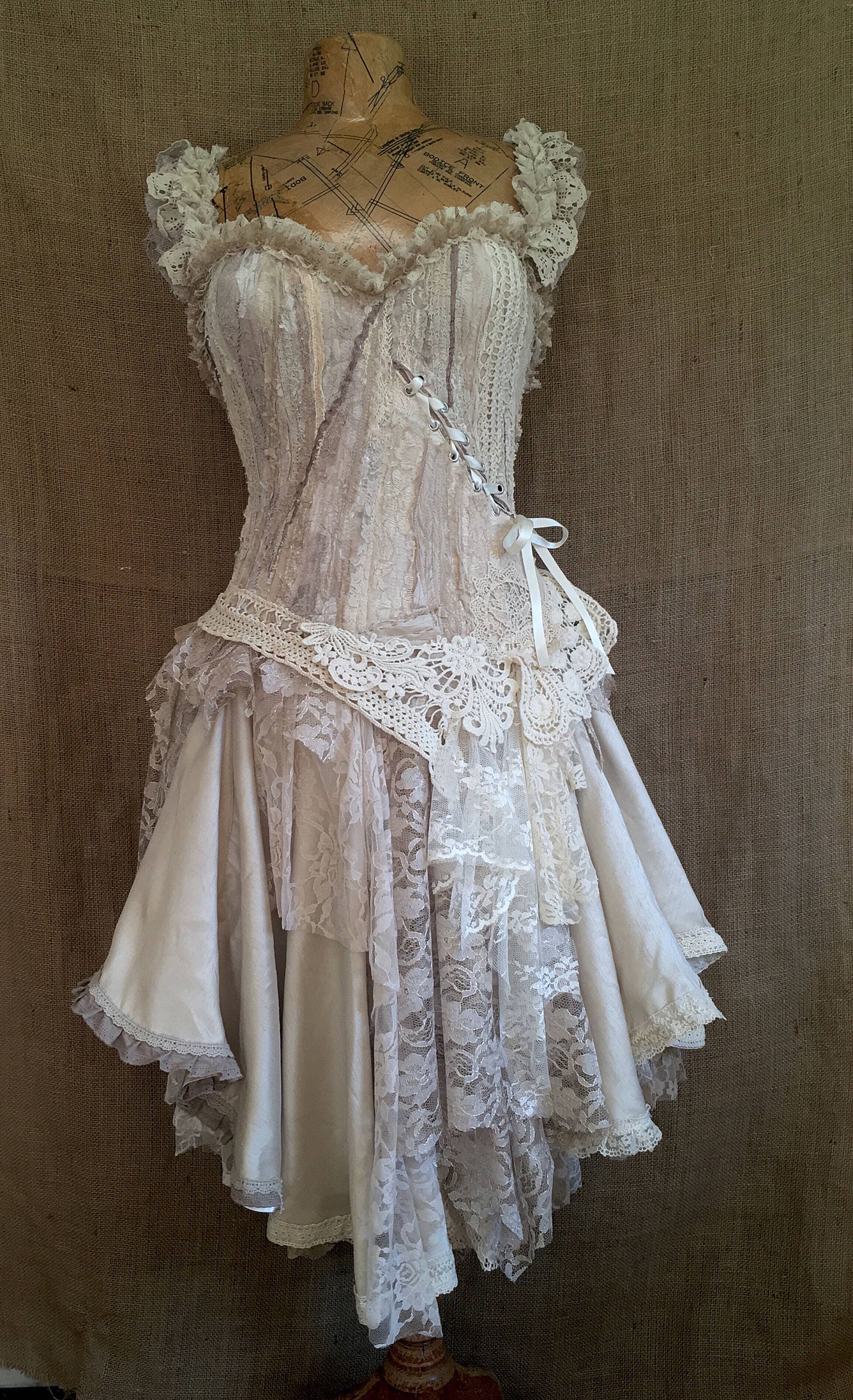 Dusky Tides Dress