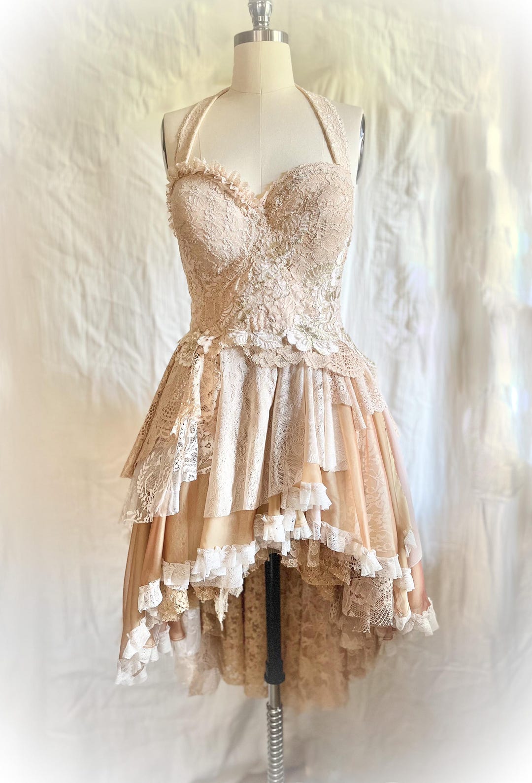 Golden Dawn Dress