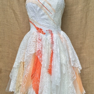 Made to order sweetheart dress image 7