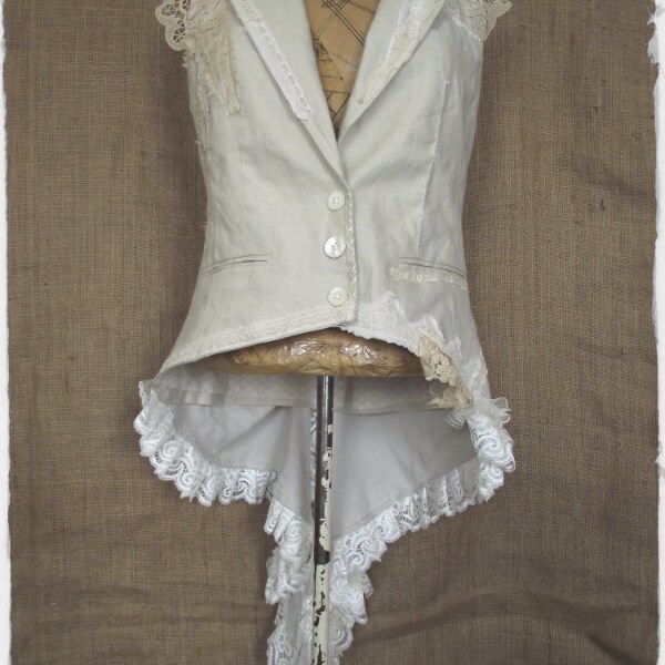 Stone waistcoat