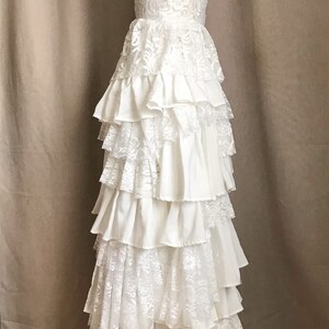 Sweet Serenity Ruffle Dress main image 1