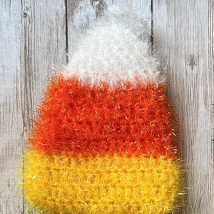 Candy Corn Beads, Halloween Decor, Fall Decor, Tray Decor, Farmhouse - View #13