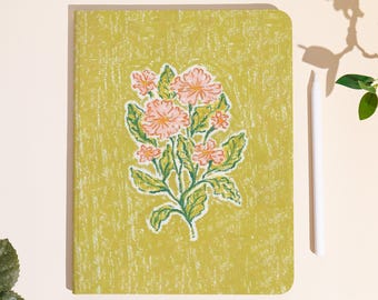 Springtime Bouquet New iPad Case With Auto Sleep/Wake & Pen Slot|For iPad Air 2024/2025, iPad 9/10, iPad pro 2022 2024, iPad Mini 5/6/7 Case