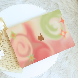 Dreamy Watercolor Macbook Case,Protective Hard Laptop Case for Macbook Air 15/13/11,Pro16/15/14/13, 2021 2022 2023 2024 2025, For Art Lovers