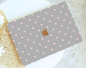 Minimal Celestial Protective Hard Shell MacBook Case, Printed Bottom Cover for MacBook Air 11 13 15, Pro 13 14 15 16, MacBook 12, Neo A18