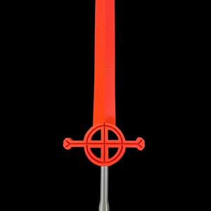 Finn&#39;s Demon Blood Sword