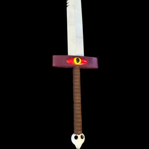 La espada del perro Jake