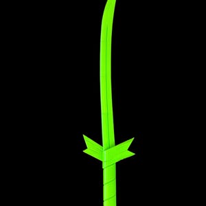 Finn&#39;s Grass Sword