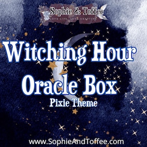 La Pixie Box (abonnement mensuel)