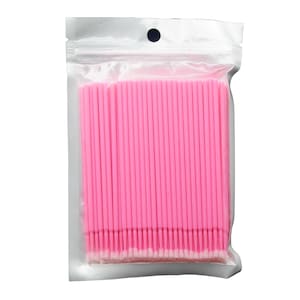 Mini Cotton Buds | Resin Craft Tool | Resin Craft for Cleaning | Resin Craft Supply | Nail Art Cleaning | Cleaning Craft Tools | Cotton Tool