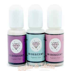 Iridescent Pigment Dye | Resin Craft Supply | Resin Miniatures | Resin Mold | Epoxy Resin | Resin Polymer | Pigment Dye | Iridescent Color