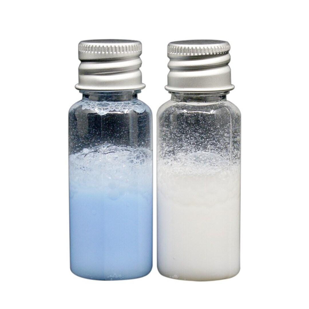 2 Layer Floating Shaker Oil 20ml Resin Craft Supply Resin Clear