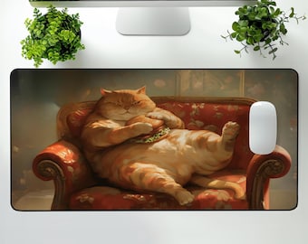 Desk Mats - CUTE ANIMALS