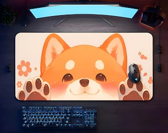 Desk Mats - CUTE ANIMALS