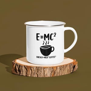 Einstein-kaffemugg: Rolig fysikpresent till STEM-lärare