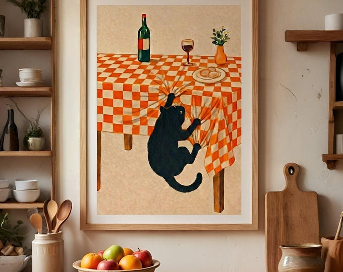 Wall Art - Kitchen