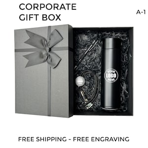 Corporate New Hire Gift Box, New Employee Welcome Gift Box, Welcome to the Team Gifts, Gift Box for Employee, Employee Appreciation Gift Box