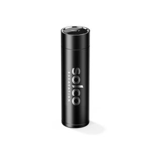 Personalized Promotional Smart Thermos, Corporate Christmas Gifts, Custom-Engraved Drinkware, Travel Tumbler, Stainless Steel Bottle