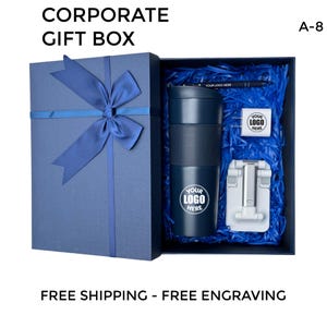 Caja de regalo empresarial asequible, caja de regalo corporativa, regalo de bienvenida para nuevos empleados, juegos de regalo para empleados, pedido al por mayor de obsequios de agradecimiento a los empleados