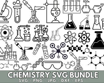 Chemistry SVG Bundle,Test Tube svg,Chemistry SVG Cut Files for Cricut,Science Svg,Test Tube Chemical Svg,Chemistry PNG Bundle,vector png