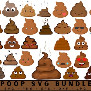 Poop Emoji Svg,Emoji Svg,Funny Poop Svg,Cute Poop Svg,Poop Emoji Printable,Poop Png,Poop Clipart,Kawaii Poop Emoji Svg,Layered Poop Emoji.