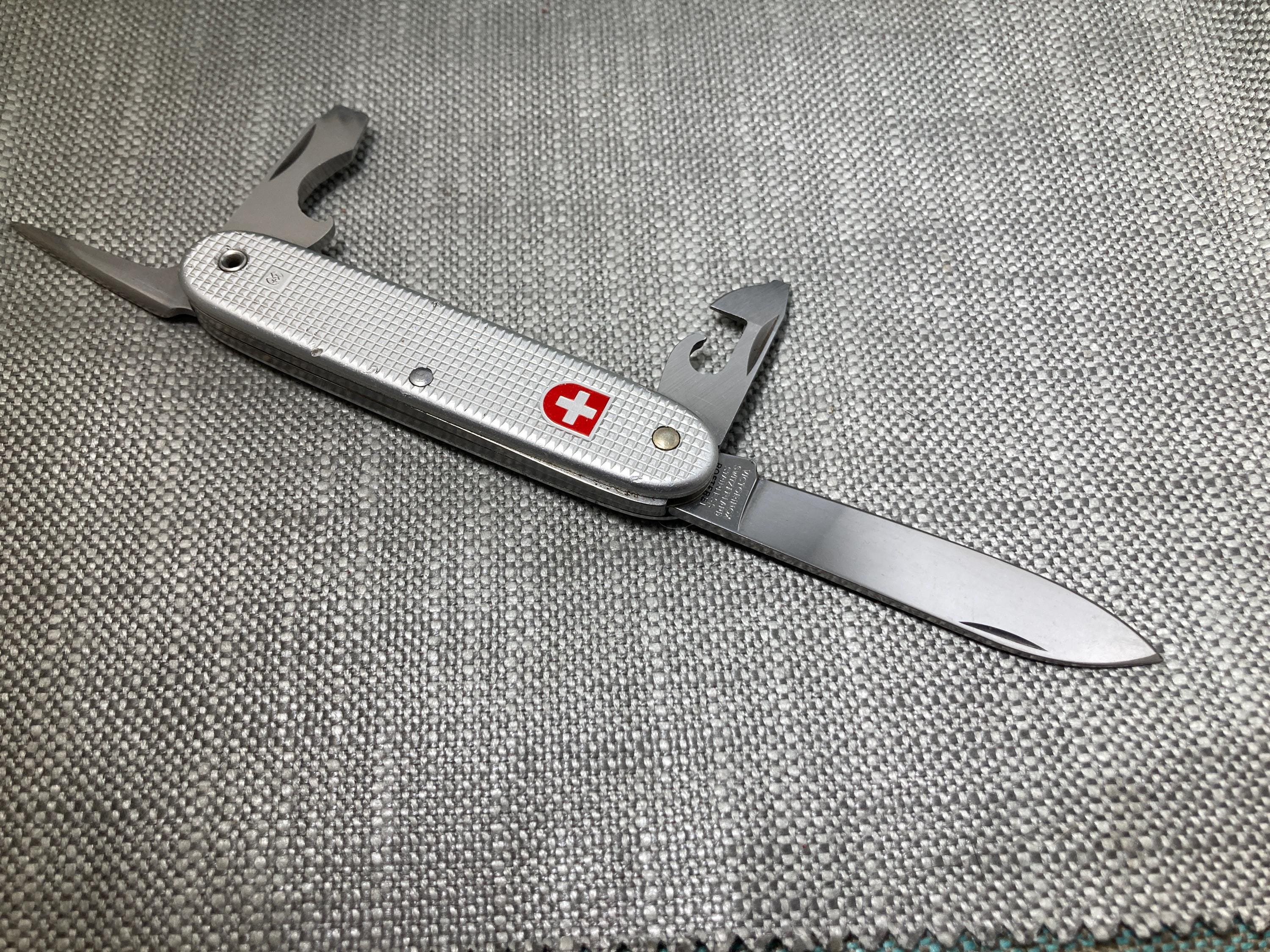 Old swiss army knife - Etsy 日本
