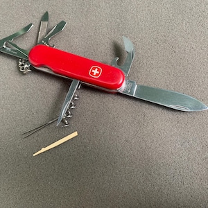 Wenger Traveler 85 mm Swiss Army knife