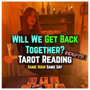 Nous remettrons-nous ensemble ?, allons-nous nous réconcilier ? J'adore la lecture du tarot, j'aime la lecture à la même heure, la lecture de la réconciliation, la lecture sur les relations