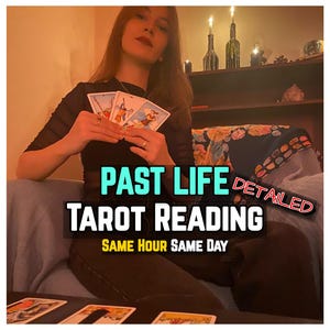 Past Life Tarot Reading Detailed, Past Life Psychic Reading, Past Life Psychic Reading, Accurate Psychic Insights, Tarot Cards Reading