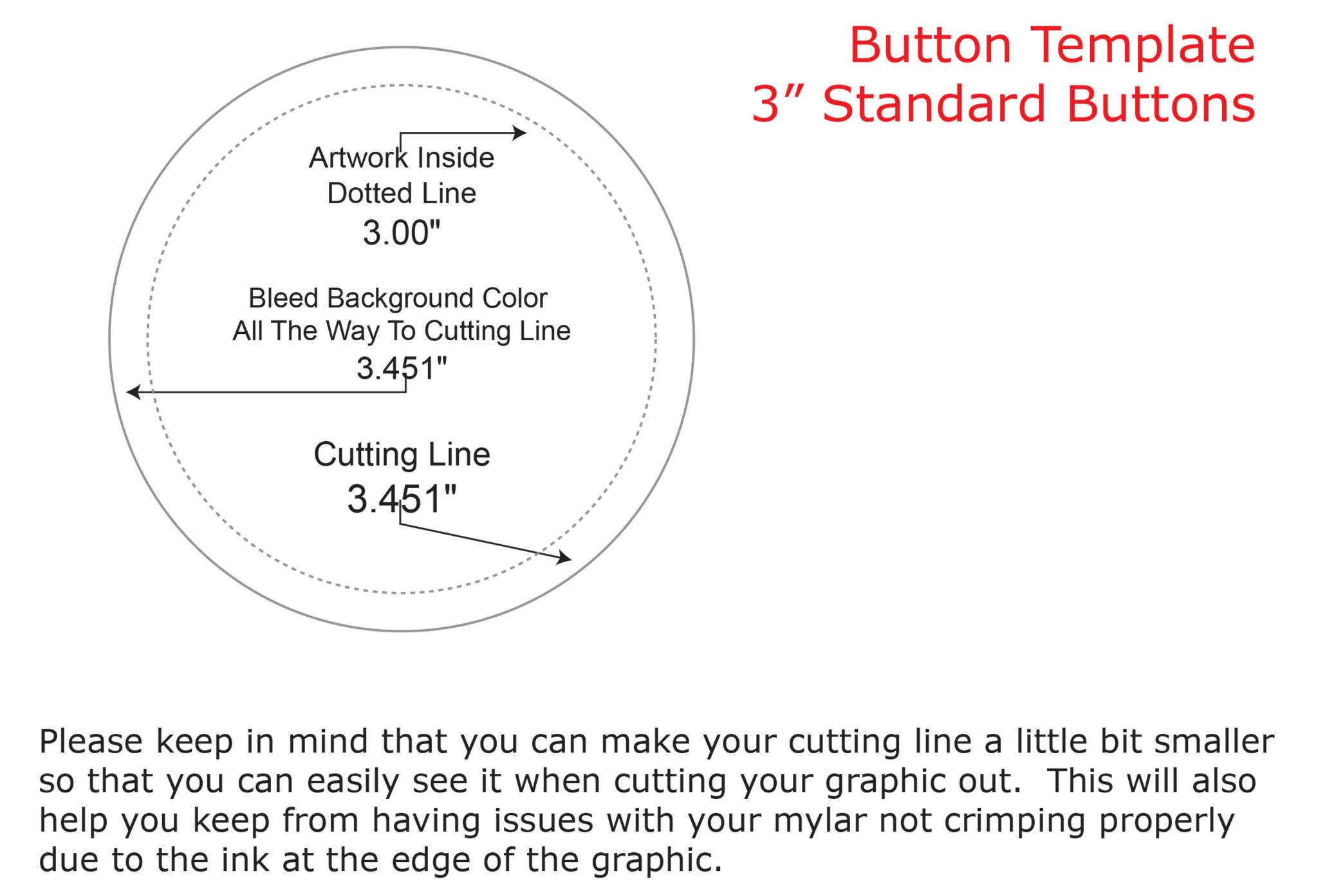 Custom 3" Pin Back Buttons: Personalized Party or Wedding Favors - Etsy