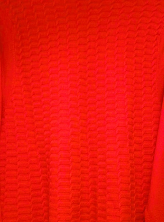 Women's Solid Cable Knit Cardigan - image 6