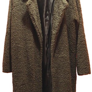 Chaqueta informal de manga larga para mujer con forro para primavera, otoño y finales de verano.