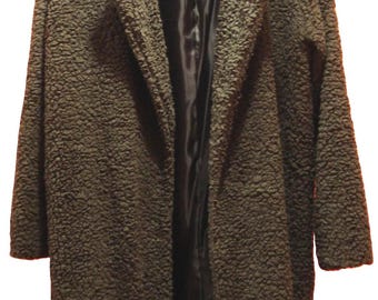 Chaqueta informal de manga larga para mujer con forro para primavera, otoño y finales de verano.