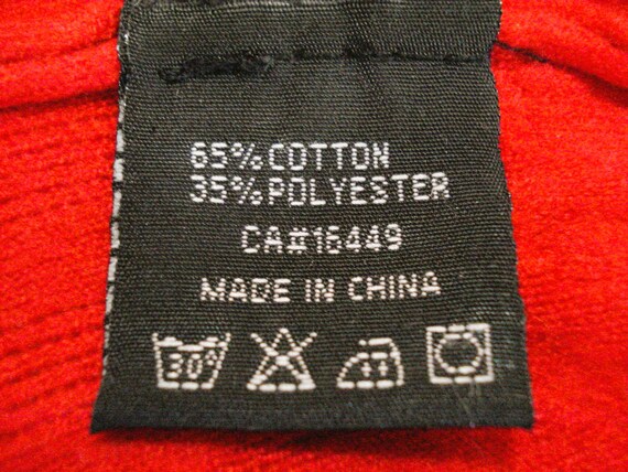 Women's Solid Cable Knit Cardigan - image 8