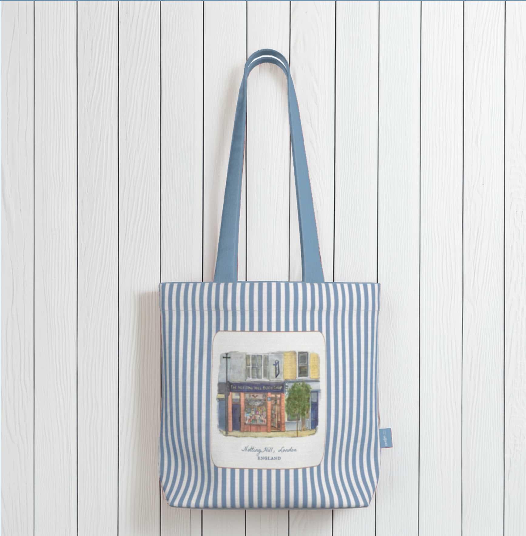 Notting hill tote - Etsy 日本