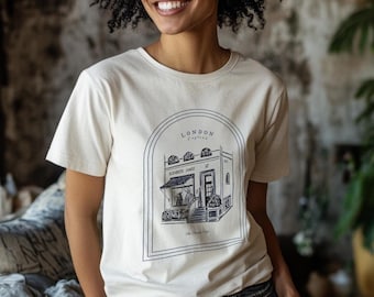 The Parent Trap T-Shirt Movie Tee Cute Graphic T-Shirt Elizabeth James Store The Parent Trap Movie Tee Vintage Style T-shirt London T-Shirt