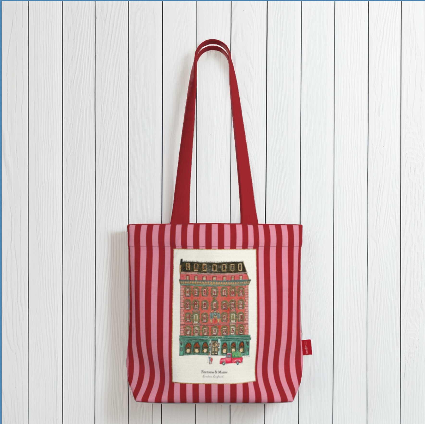 Notting hill tote - Etsy 日本