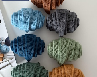 100% Merino Wool Handknit Sophie Scarf Part 2 | Small Knitted Neck Scarf | Neckerchief | Crochet